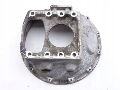 20376057 volvo fl6 zf 6 c корпус кпп