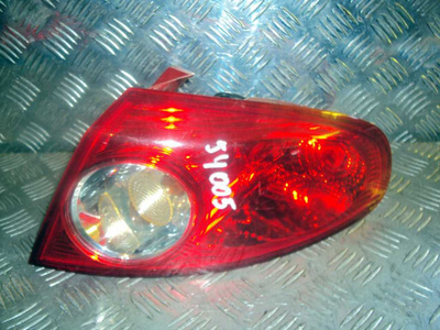 96387725 Фонарь Lacetti H/B R внешний Б\У (арт. )