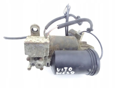 A6383280402 мерседес вито w638 v - klasa 96 - 03 компрессор насос