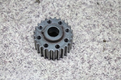 06C105263B audi a6 a4 v6 3.0 asn колесо зубчатые