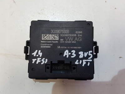 3Q0907530B audi a3 8v5 8v седан блок блок управления gateway
