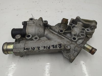 9653298580 Корпус термостата Citroen Xsara Picasso 2001