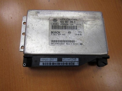 4D0907389E блок управления ESP Audi A8 D3/4E 2002