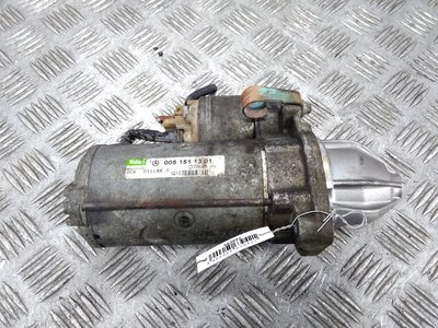 005511301D7R46 Стартер Mercedes W203 (C Class) (2000-2007) 2006 005511301 D7R46
