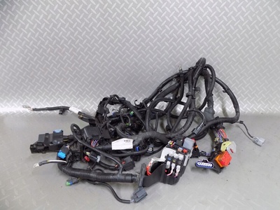 31394858 свет двигателя 1.6 d2 d4162t volvo s60 v60 ii