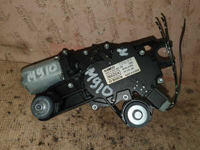 BP4K67450A Моторчик стеклоочистителя задний Mazda 3 I (BK) Рестайлинг (2006–2009) 2008 BP4K-67-450A