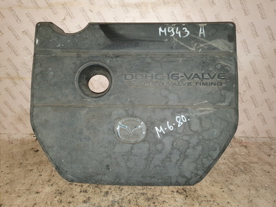 L829102F0B Крышка двигателя декоративная Mazda 6 I (GG) Рестайлинг (2005–2008) 2006 L829-10-2F0B