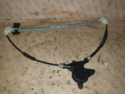 BP4K73590D Стеклоподъемник задний Mazda 3 I (BK) Рестайлинг (2006–2009) 2008 BP4K-73-590D