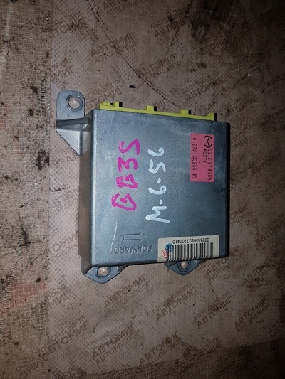 G31F57K30A Блок AIRBAG Mazda 6 I (GG) Рестайлинг (2005–2008) 2005