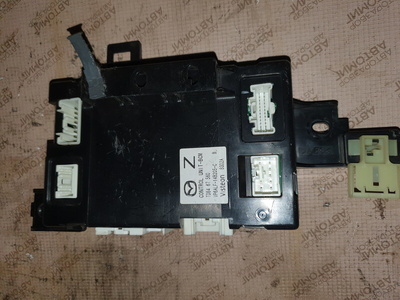 TD8467560 Блок комфорта Mazda CX-9 I (2006–2012) 2008 TD84-67-560