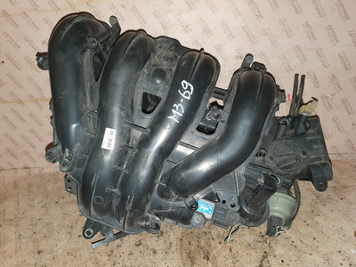 LF9413100A Коллектор впускной Mazda 3 I (BK) Рестайлинг (2006–2009) 000 2008 LF94-13-100A