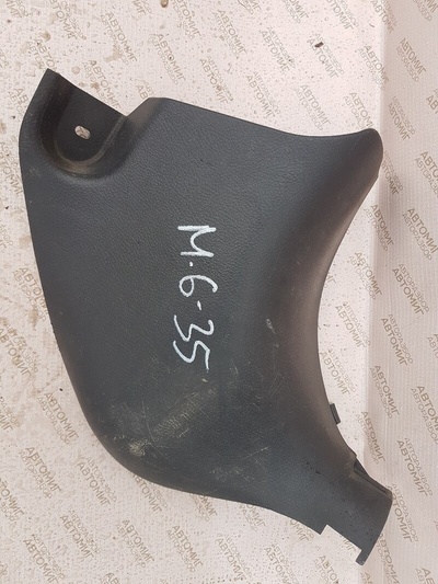 GS1D68370A02 Обшивка стойки Mazda 6 II (GH) (2007–2009) 2008 GS1D-68-370A02