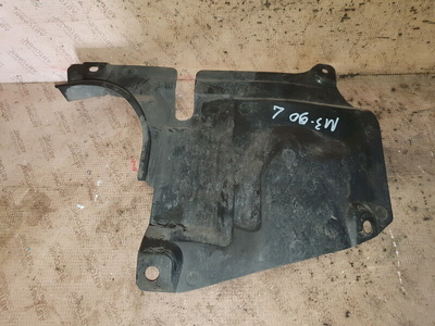 KD5356342 Пыльник двигателя боковой Mazda 3 III (BM) Рестайлинг (2016–2018) 2017 KD53-56-342