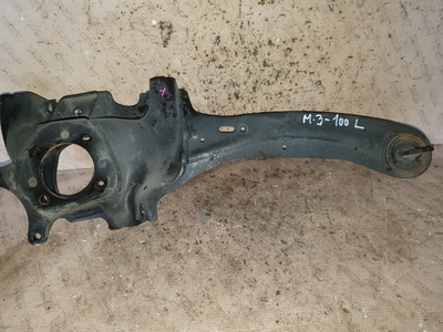 C23628250C Рычаг задний продольный Mazda 3 I (BK) Рестайлинг (2006–2009) 2008 C236-28-250C