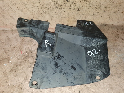 KD5356341 Пыльник двигателя боковой Mazda 3 III (BM) (2013–2017) 2014 KD53-56-341