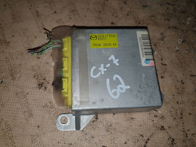EH1457K30A Блок AIRBAG Mazda CX-7 I (2006–2009) 2008 EH14-57-K30A