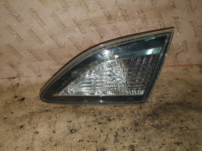 BBM4513F0E Фонарь задний внутренний Mazda 3 II (BL) (2009–2011) 2009 BBM4-51-3F0E