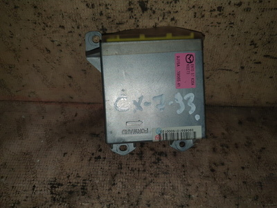 EH7057K30A Блок AIRBAG Mazda CX-7 I Рестайлинг (2009–2012) 2011 EH70-57-K30A
