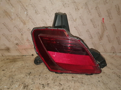 KD31515L0 Отражатель заднего бампера Mazda CX-5 I Рестайлинг (2015–2017) 2016 KD31-51-5L0