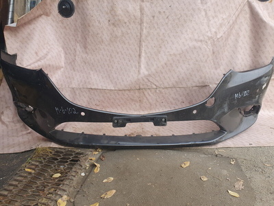 GMM650031CBB Бампер передний Mazda 6 III (GJ) Рестайлинг (2015–2018) 2015 GMM6-50-031CBB