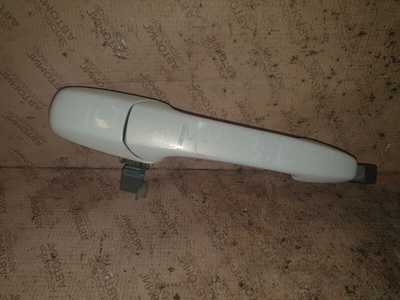 G22C59410G33 Ручка дверная Mazda 3 I (BK) Рестайлинг (2006–2009) 2008 G22C-59-410G33