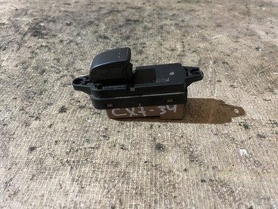 EH1566380 Кнопка стеклоподъемника Mazda CX-7 I (2006–2009) 2008 EH15-66-380