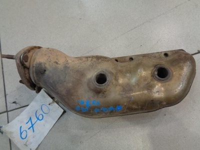 078253034AG Коллектор выпускной правый Audi A8 D2 1994-2002 1997