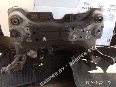 622104396R Балка подвески передняя (подрамник) Renault Laguna 2009 , 544000001R