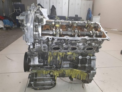 101029Y4A0 Двигатель Nissan Teana J31 2003-2008 2007 2.3 173л.с. VQ23DE / АКПП 2WD правый руль 2007г