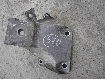 4F0199308AB Кронштейн двигателя Audi A6 2010