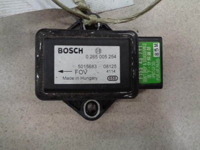 0265005254 Датчик ускорения Mazda CX-7 2006-2012 2008