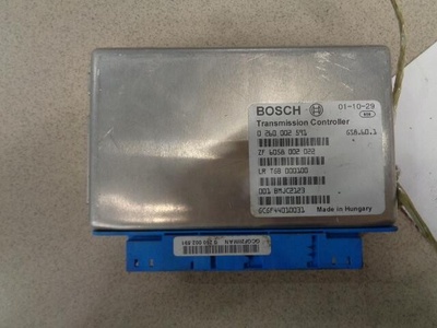 0260002591 Блок управления АКПП Land Rover Range Rover 3 2002-2012 2002