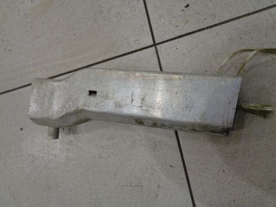 4B0807331E Кронштейн усилителя заднего бампера левый Audi A6 Allroad quattro C5 2000-2005 2002