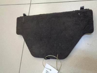 EQZ000020LUP Пол багажника правая часть Land Rover Range Rover 3 2002-2012 2004