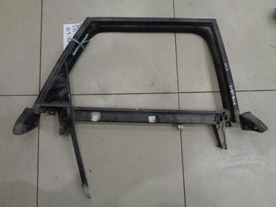 4D0839754B Рамка двери задней правой Audi A8 D2 1994-2002 1997