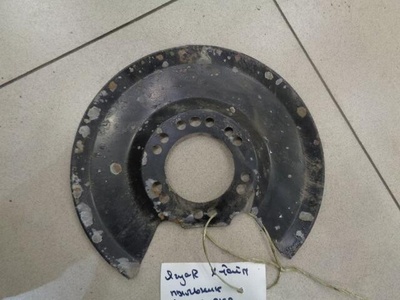 C2S20740 Пыльник тормозного диска задний левый Jaguar X-TYPE 2001-2009 2002