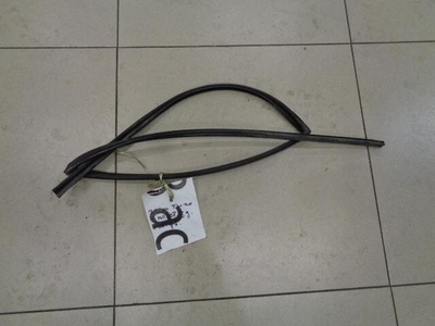 T116203110 Уплотнитель стекла двери задней левой Chery Tiggo T11 2005-2016 2009