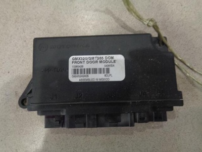 10365428 Блок комфорта Cadillac SRX 2003-2009 2005