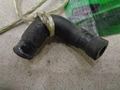 078133807A Шланг картерных газов Audi A4 B5 1994-2001 1999