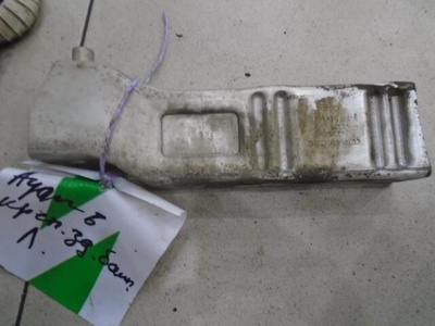 4B0807331E Кронштейн усилителя заднего бампера левый Audi A6 C5 1997-2004 1999