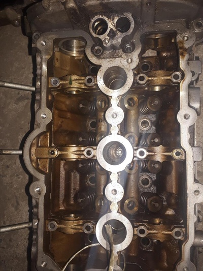 06E103067BP Головка блока цилиндров Audi A6 C6 2004-2011 2008