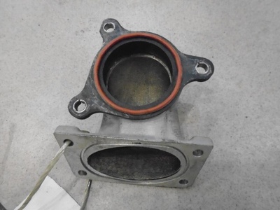 06E145641C Фланец двигателя Audi A6 C6 2004-2011 2008