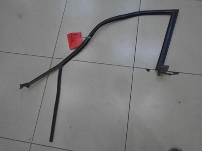 4E0837439L Уплотнитель стекла двери передней левой Audi A8 D3 2002-2010 2005