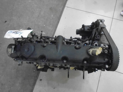 0135FE Двигатель Peugeot Partner M59 2002-2011 2002 2.0 90л.с. PSARHY10DYLW DW10TD / МКПП 2002г.