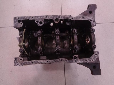 0130W2 Блок двигателя Citroen C4 2005-2011 2006