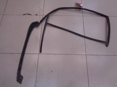 4E4839439E Уплотнитель стекла двери задней левой Audi A8 D3 2002-2010 2004