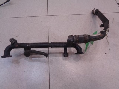 077121071BQ Трубка системы охлаждения Audi A8 D3 2002-2010 2004