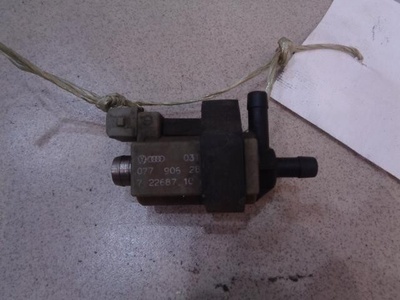 077906283 Клапан Э/M Audi A8 D3 2002-2010 2004