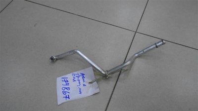 4F1898968D Трубка отопителя Audi A6 C6 2004-2011 2011