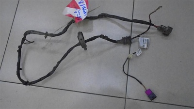 4F1971284D Проводка вентилятора радиатора Audi A6 C6 2004-2011 2011